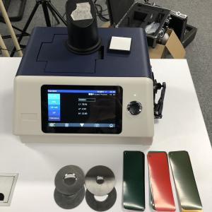 Wholesale Transmittance Colorimeter Hunter Lab Spectrophotometer Haze Meter YS6002 D/8 For LCD Panel from china suppliers