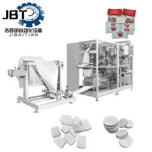Wholesale Fully Automatic Convenient Operation White Non Woven Towel Making Machine from china suppliers