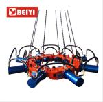 Modularized 600mm-2500mm Round pile Hydraulic Pile Breaker cutting concrete