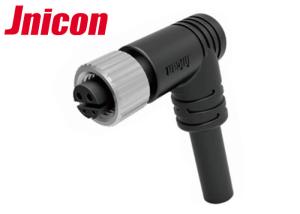 Wholesale 90 Degree Multi Pin Connectors Waterproof 4 Pin Male Small Size Low Current from china suppliers