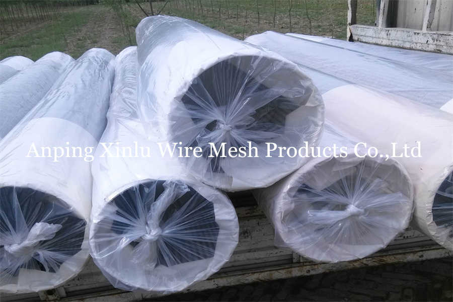 AISI 304 10ft Long Johnson Sand Control Screens Pipe For Water Well