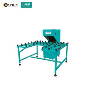 Wholesale Rough Glass Edge Grinding Machine / Glass Edging And Deleting Machine from china suppliers