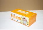 Light Disposable Respirator Mask High Filtration Capacity Non Toxic