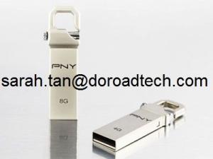 Wholesale Hook Keychain USB Flash Pen Drive as Promotional Gifts, Real Capacity USB Sticks from china suppliers