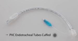Wholesale Plain Cuffed Endotracheal Tube Oral Nasal Endotracheal Tube ISO13485 from china suppliers