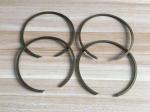 wire forming rings Equal cross wave Constant Section Retaining Ring Carbon Steel