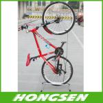 Bicycle bracket Used Vertical bike Wheel Hanger Hanging Storage and parking Rack