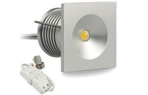 Wholesale 3Watt 950Lm Dimmable LED SpotLights , Beam Angle 90 degree TUV - CE Certificate from china suppliers