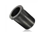 Inner Size 43.5mm Melting Gold Crucible 2.5kg High Pure Graphite Crucible