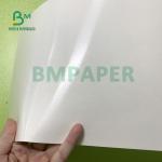 180gsm + 18gsm Single Side PE Coated Cup Paper Sheets Waterproof