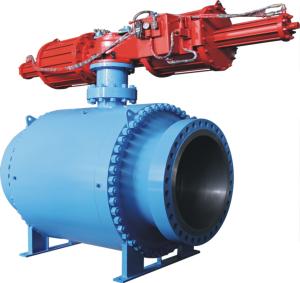 Wholesale Actuator Valve Hydraulic Operated Valve Precise Adjustments from china suppliers