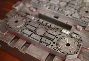 Wholesale Customized Non Standard Machining Precision Mold Parts DME Standard from china suppliers