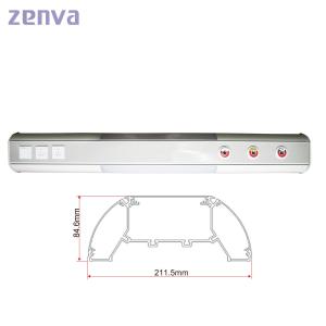 Wholesale Aluminum Alloy Hospital Bedside Unit With Medical Gas Outlet from china suppliers
