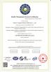 Suzhou Tongjin Polymer Material Co.,Ltd Certifications