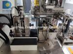 Two Station Water Pump Motor Rotor Automatic Balancing Machine, Customized