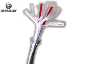Wholesale RTD Type Fiberglass Insulation Thermocouple Wire High Accuracy ISO9001 from china suppliers