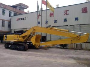 Wholesale Flexible Long Reach Excavator Booms , Long Reach Arm Boom For Excavators from china suppliers