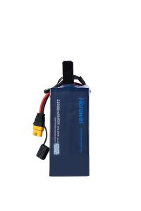 Wholesale Lipo UAV Drone Battery 25C Soft Pack Herewin 12S 44.4V 22000mAh from china suppliers