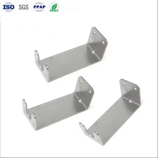 Custom Stainless Steel Stamping Parts Corrosion Resistant Cnc Machining