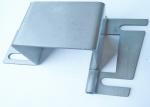 Hardware Furniture Metal Door Frame Hinges Round Corner Spring Loaded Door Hinge
