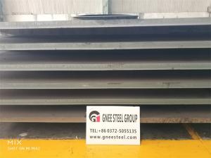 Wholesale ASTM A537 Class 1 Carbon Steel Pressure Vessel Steel Plate For Heat Exchanger from china suppliers