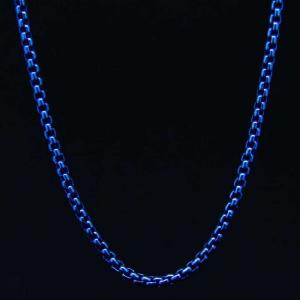 Wholesale Fashion Trendy Top Quality Stainless Steel Chains Necklace LCS94-2 from china suppliers