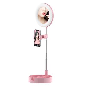 Wholesale USB Powered 64PCS 6W Makeup Selfie Ring Light from china suppliers