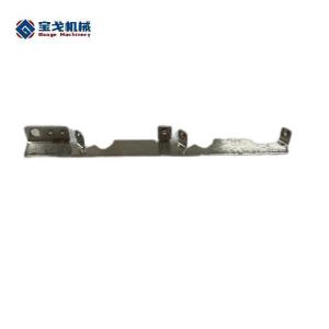 Wholesale Anti-Corrosion Nickel-Plated Bus Bars for Electrical Auto in Electric Power Industry from china suppliers