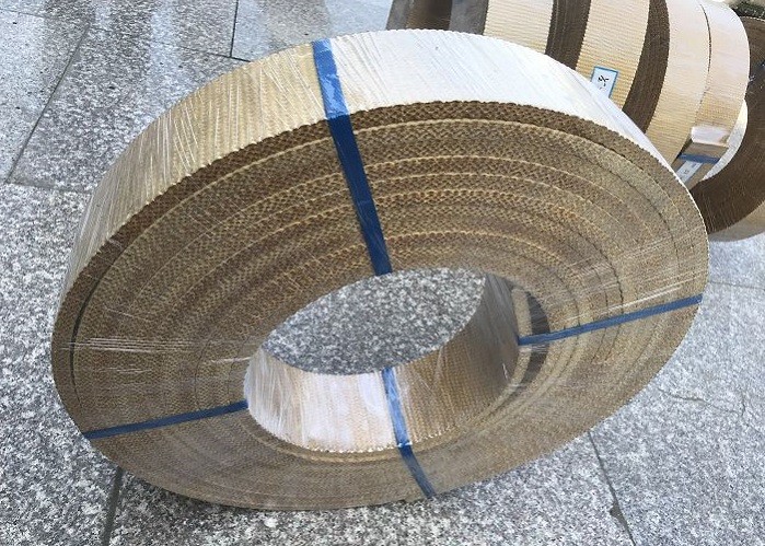 VViscose Fiber Mooring Winch Brake Lining Non Asbestos
