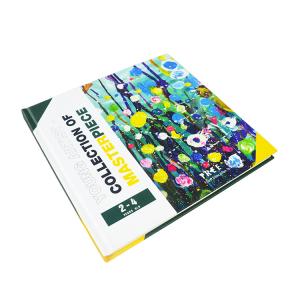Wholesale Matt Lamination Hard Cover Childrens Books 157Gsm Glossy C1S Art Paper from china suppliers