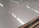 0.2-50mm Thickness Food Grade Stainless Steel Sheet , 304 Stainless Steel Sheet