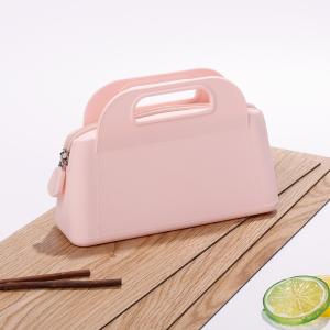 Wholesale Nontoxic Toiletry Silicone Makeup Bag Multipurpose Leakproof from china suppliers