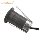 IP67 Semi-shading Side Emitting In-ground Light Recessed Step Light
