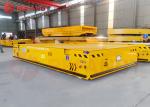 Battery Powered Heavy Machine Handling Electrical Rail Cart