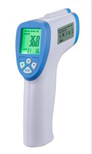 Wholesale Medical Non Contact Infrared Thermometer , Lcd Infrared Thermometer For Fever from china suppliers