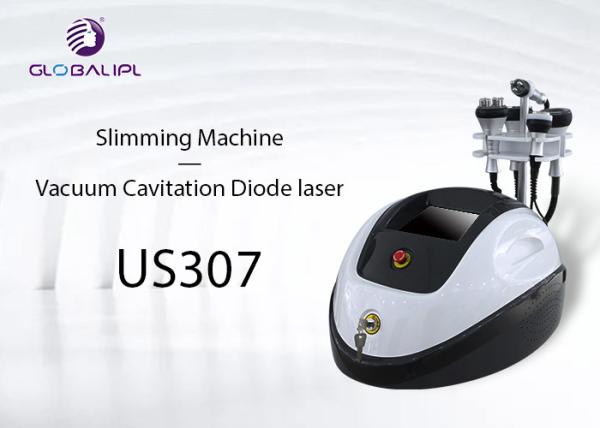 Cavitation Radio Frequency Facial Machine Skin Tightening For Face Slimming/RF