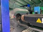 Used Haitian Double Colour Injection Moulding Machine Vertical Clamping Servo