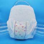 Thin and Discreet Super Absorbent Cotton Disposable Postpartum Incontinence