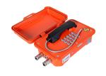 Industrial Outdoor Weatherproof Telephone Anti - Explosion Customized Color
