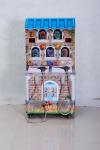 1-2 Players Redemption Game Machine For Supermarket, Indoor Playing Ground