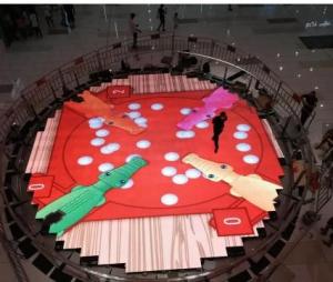 Wholesale SMD1921 Indoor Full Color Led Display For Shopping Mall Dance Floor from china suppliers