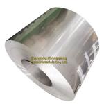 410 201 430 Mirror Stainless Steel Coil Mill / Slit Edge SS 304 Coil Finish