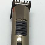 RF-606C Bronze Portable Hair Clippers Hair Trimmer