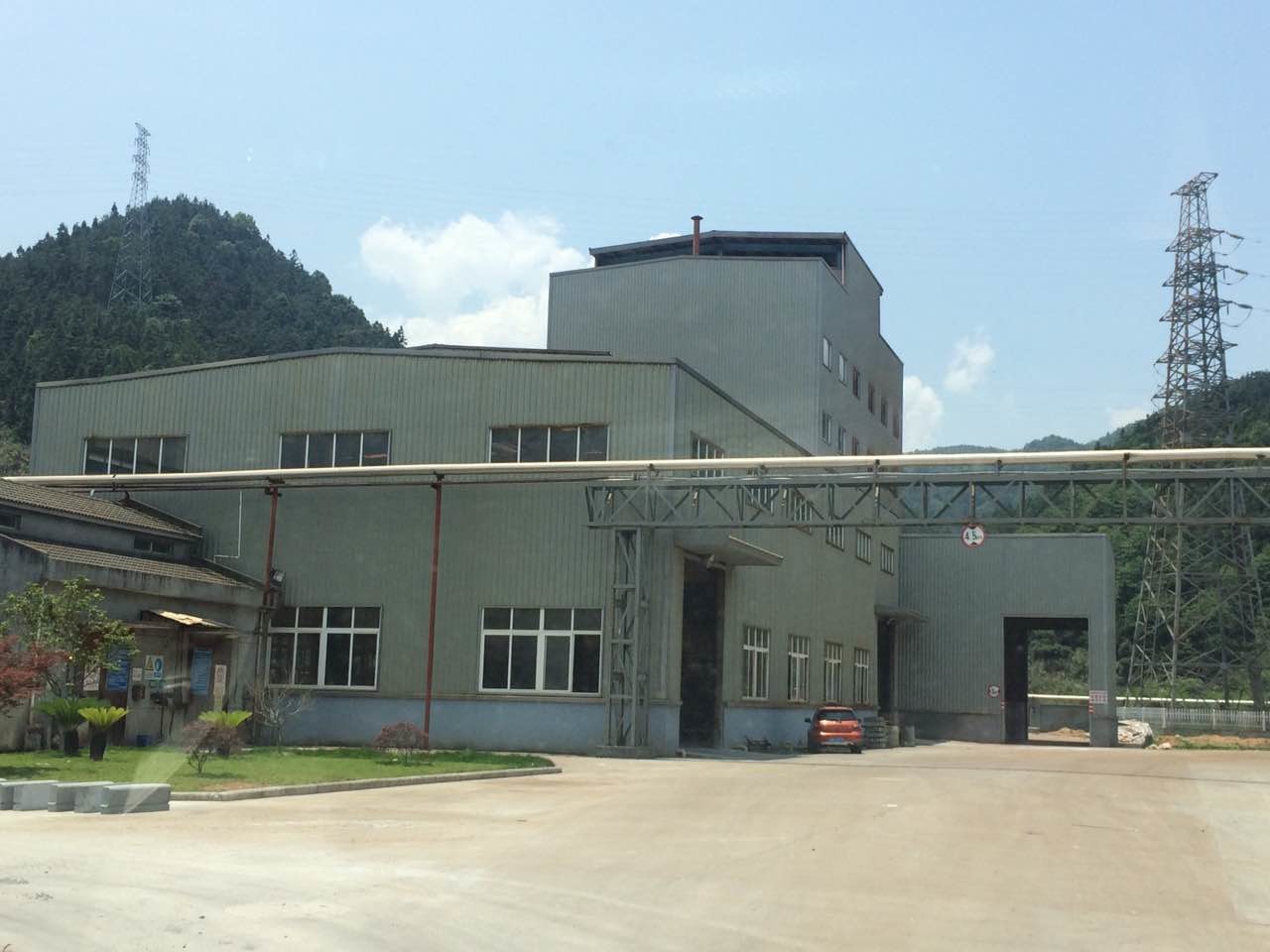 Pickling Line Acid Regeneration Plant Suppliers 6m3/H