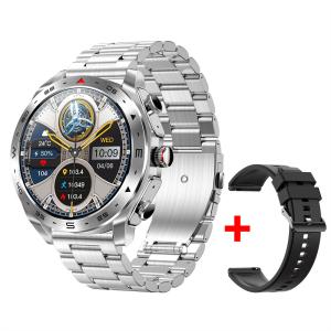 Wholesale Long Battery Life TWS Support Smartwatch With Music Bracelet Syncs from china suppliers