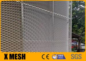 Wholesale Steel Material Type Flattened Metal Mesh 24inch X 18inch Astm F1267 from china suppliers