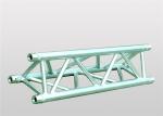 Color Lighting Aluminum Spigot Truss Triangular Trusses for Club / Park / Dj