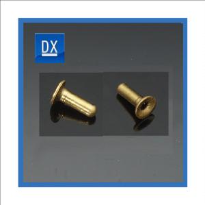 Wholesale Mechanical Keyboard Copper Sleeve CAD Metal Stamping Parts from china suppliers
