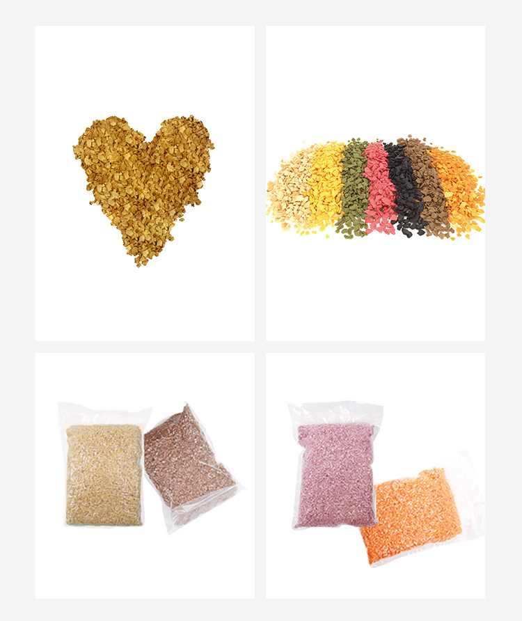 Biscuit Rice Crisp Grinder , Customized Size / Stainless Steel / Accessories For Production Line.