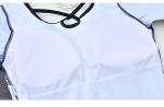 swimwear women bikini Large size swimsuit black dress Beach vacation sexy piece